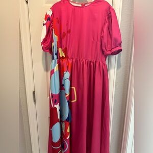 Weird Barbie Halloween costume